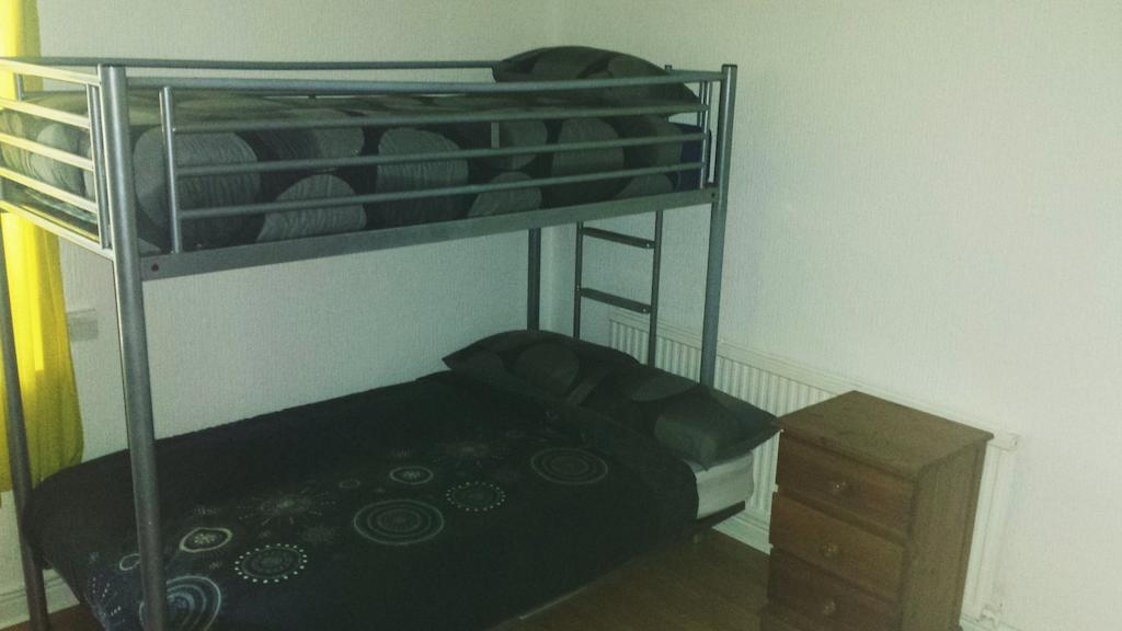 The Kingscliffe Guesthouse Manchester Szoba fotó