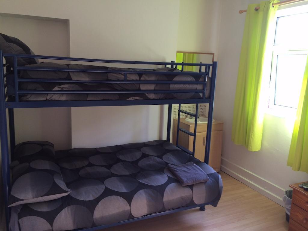 The Kingscliffe Guesthouse Manchester Szoba fotó