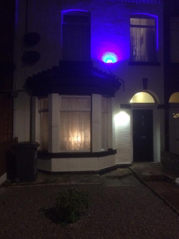 The Kingscliffe Guesthouse Manchester Kültér fotó