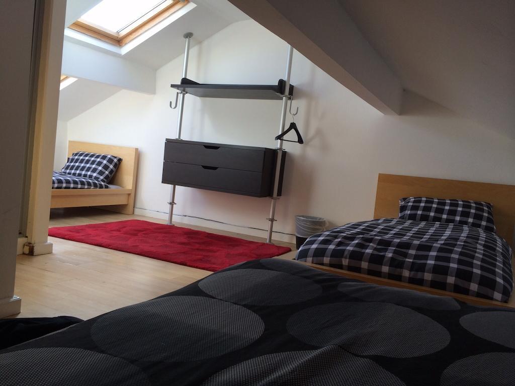 The Kingscliffe Guesthouse Manchester Kültér fotó