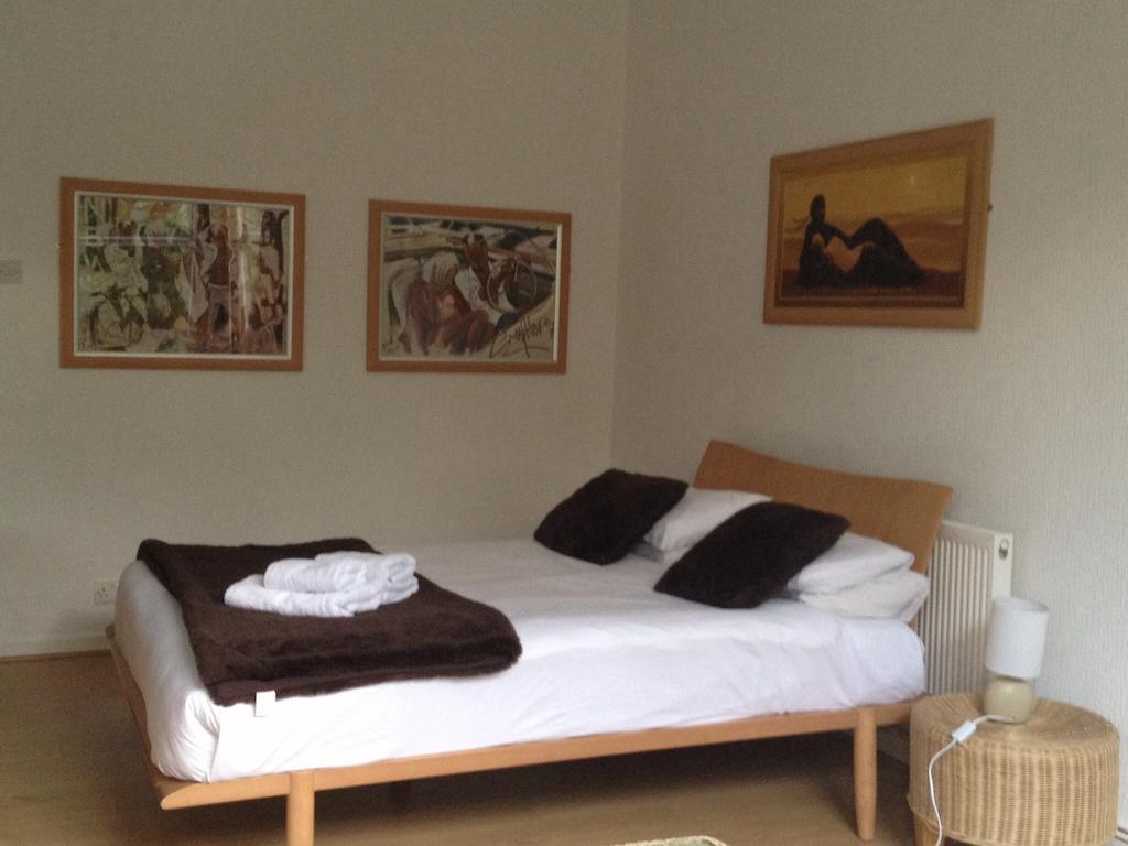 The Kingscliffe Guesthouse Manchester Kültér fotó