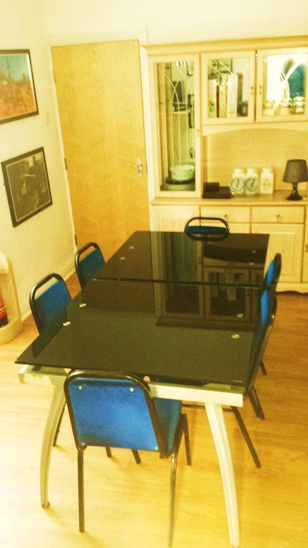 The Kingscliffe Guesthouse Manchester Kültér fotó
