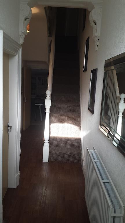 The Kingscliffe Guesthouse Manchester Kültér fotó