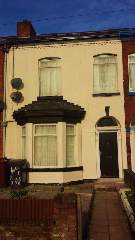 The Kingscliffe Guesthouse Manchester Kültér fotó